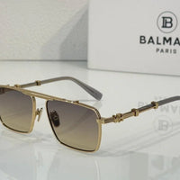 BALMAIN BRIGADE VI BPX149 Unisex Sunglasses  ✨