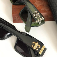 Chrome Hearts CRH8232 Sunglasses⚜️
