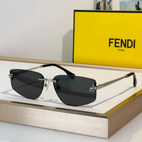 FENDI Fendi First Crystal FE5116US 028 Sunglasses&Eyewear ✨