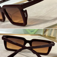 OFF-WHITE! OERI 113 TUCSON  Unisex Sunglasses ✨