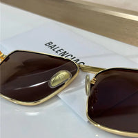 BALENCIAGA 418SK  BB Logo Sunglasses🖤