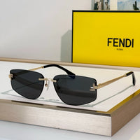FENDI Fendi First Crystal FE5116US 028 Sunglasses&Eyewear ✨