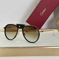 Cartier PREMIÈRE DE CARTIER CT0098SA 004 Sunglasses 🐆
