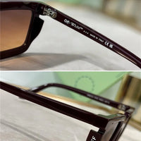 OFF-WHITE! OERI 113 TUCSON  Unisex Sunglasses ✨