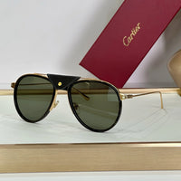 Cartier PREMIÈRE DE CARTIER CT0098SA 004 Sunglasses 🐆