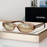 CHANEL 9175 Oval Women's Sunglasses  🖤