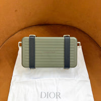 RIMOWA Dior x RIMOWA Personal Clutch On Strap 🛩️