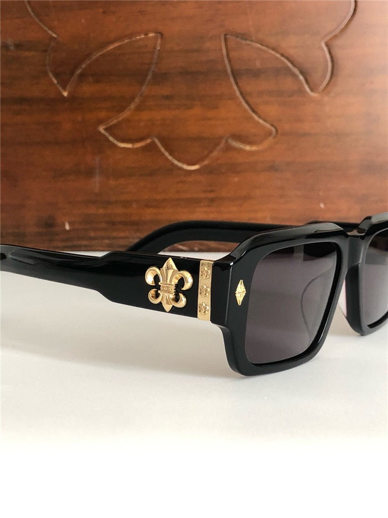 Chrome Hearts CRH8232 Sunglasses⚜️