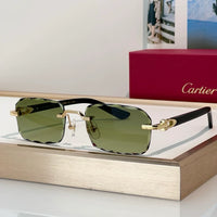 Cartier PREMIÈRE DE CARTIER CT0622S 004 Sunglasses&Photochromic Glasses 🐆