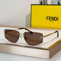 FENDI Fendi First Crystal FE5116US 028 Sunglasses&Eyewear ✨