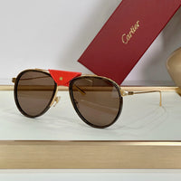 Cartier PREMIÈRE DE CARTIER CT0098SA 004 Sunglasses 🐆