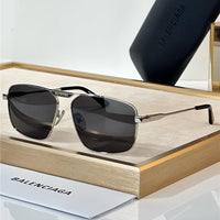 BALENCIAGA 418SK  BB Logo Sunglasses🖤