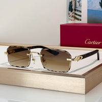 Cartier PREMIÈRE DE CARTIER CT0622S 004 Sunglasses&Photochromic Glasses 🐆