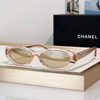 CHANEL 9175 Oval Women's Sunglasses  🖤
