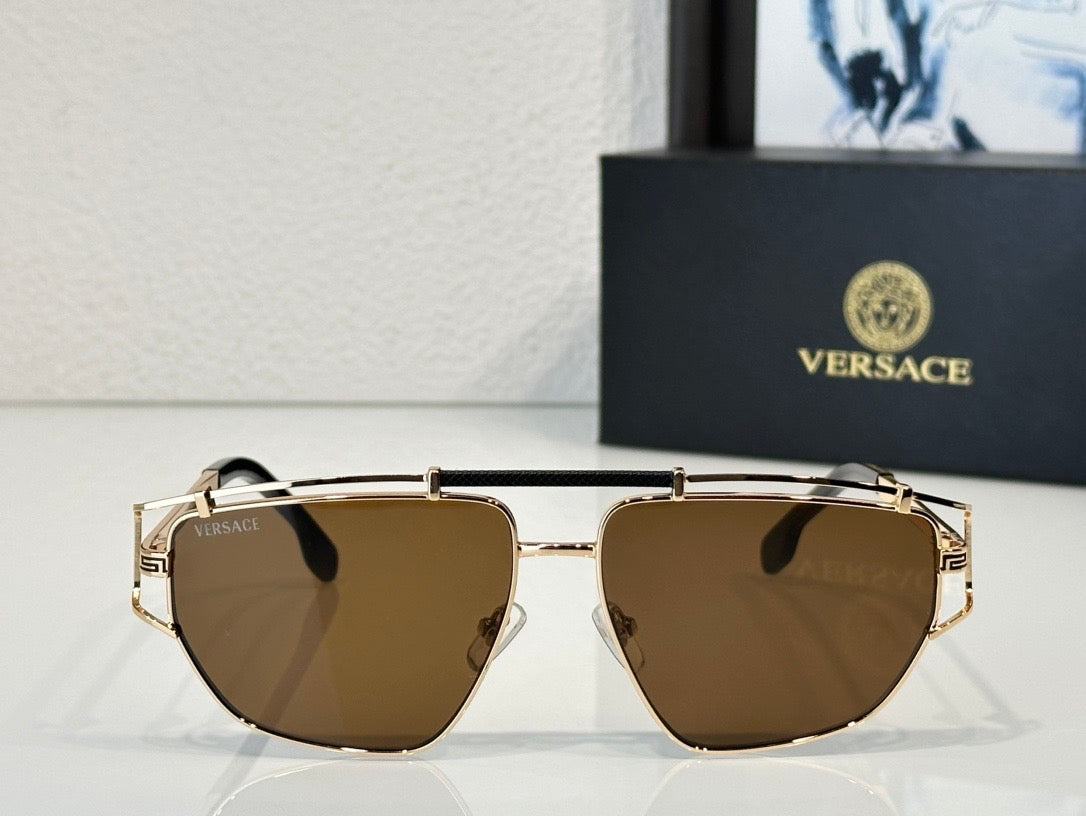 Versace VE2202 Men's  SUNGLASSES ✨