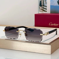 Cartier PREMIÈRE DE CARTIER CT0622S 004 Sunglasses&Photochromic Glasses 🐆