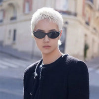 CHANEL 5416 1711/S4 Oval Sunglasses  ✨