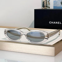 CHANEL 9175 Oval Women's Sunglasses  🖤