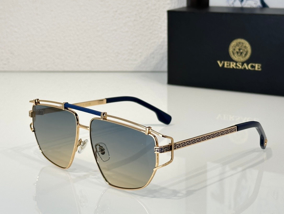 Versace VE2202 Men's  SUNGLASSES ✨