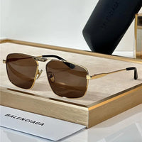 BALENCIAGA 418SK  BB Logo Sunglasses🖤