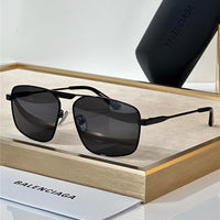 BALENCIAGA 418SK  BB Logo Sunglasses🖤