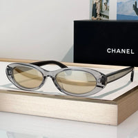 CHANEL 9175 Oval Women's Sunglasses  🖤
