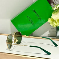 BOTTEGA VENETA BV1302S Minimalist Sunglasses💚