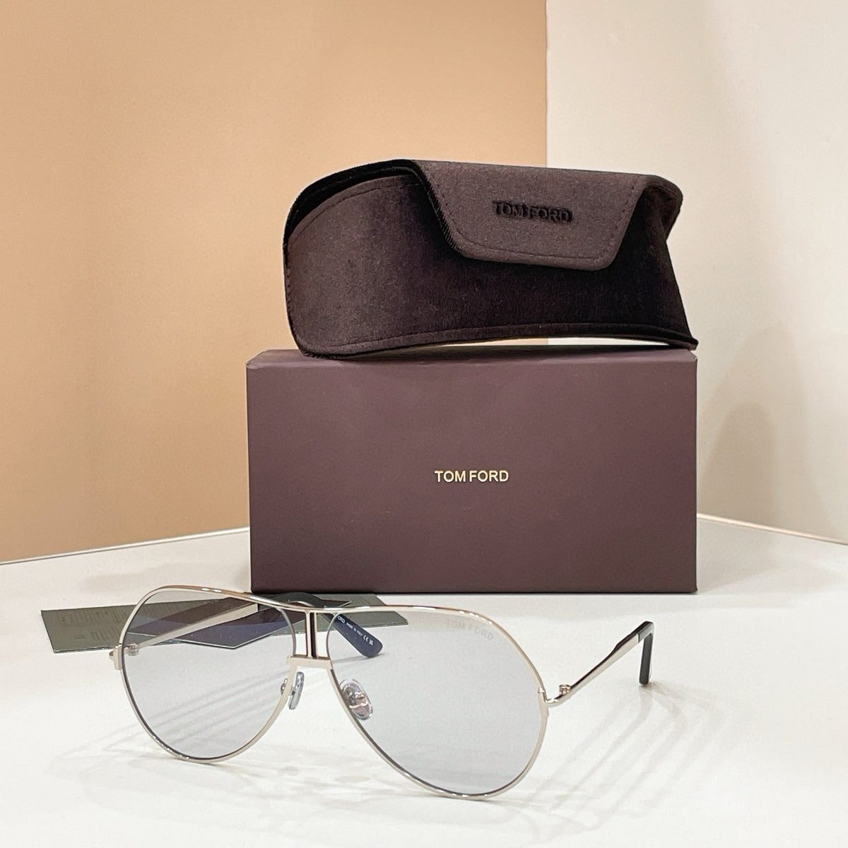TOM FORD  Rickie-02 TF1281 30N Sunglasses 🔱
