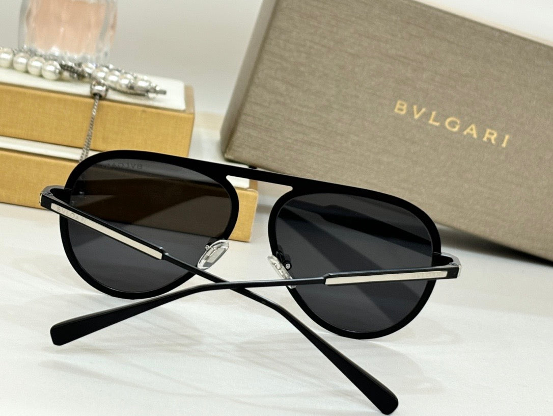 BVLGARI Octo Finissimo Pilot Sunglasses ✨