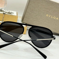 BVLGARI Octo Finissimo Pilot Sunglasses ✨