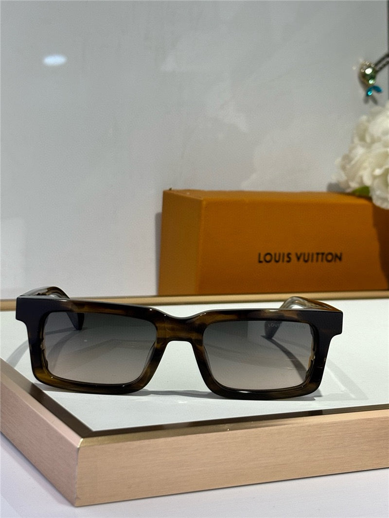 Louis Vuitton Z2187U LV Venice Square Sunglasses ✨