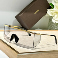 TOM FORD TF0980 30A 00 Unisex Sunglasses ✨