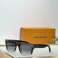 Louis Vuitton Z2746U LV Slide Square Sunglasses ✨
