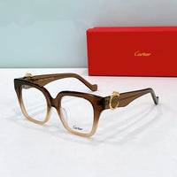 Cartier CT0640O Panthère de Cartier Eyeglasses 🐆