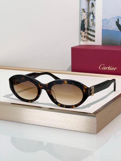 Cartier PREMIÈRE DE CARTIER CT0588S 002  Sunglasses 🐆