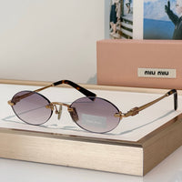 Miu Miu MU A54S Women's Sunglasses ✨