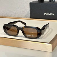 Prada 0PR 17WS 1AB5S0 49-20-145  2024 Women's Sunglasses 🟥