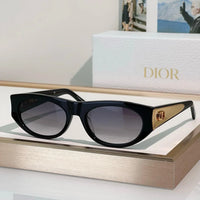 DIOR DiorGlow B2F Black Butterfly Sunglasses ✨