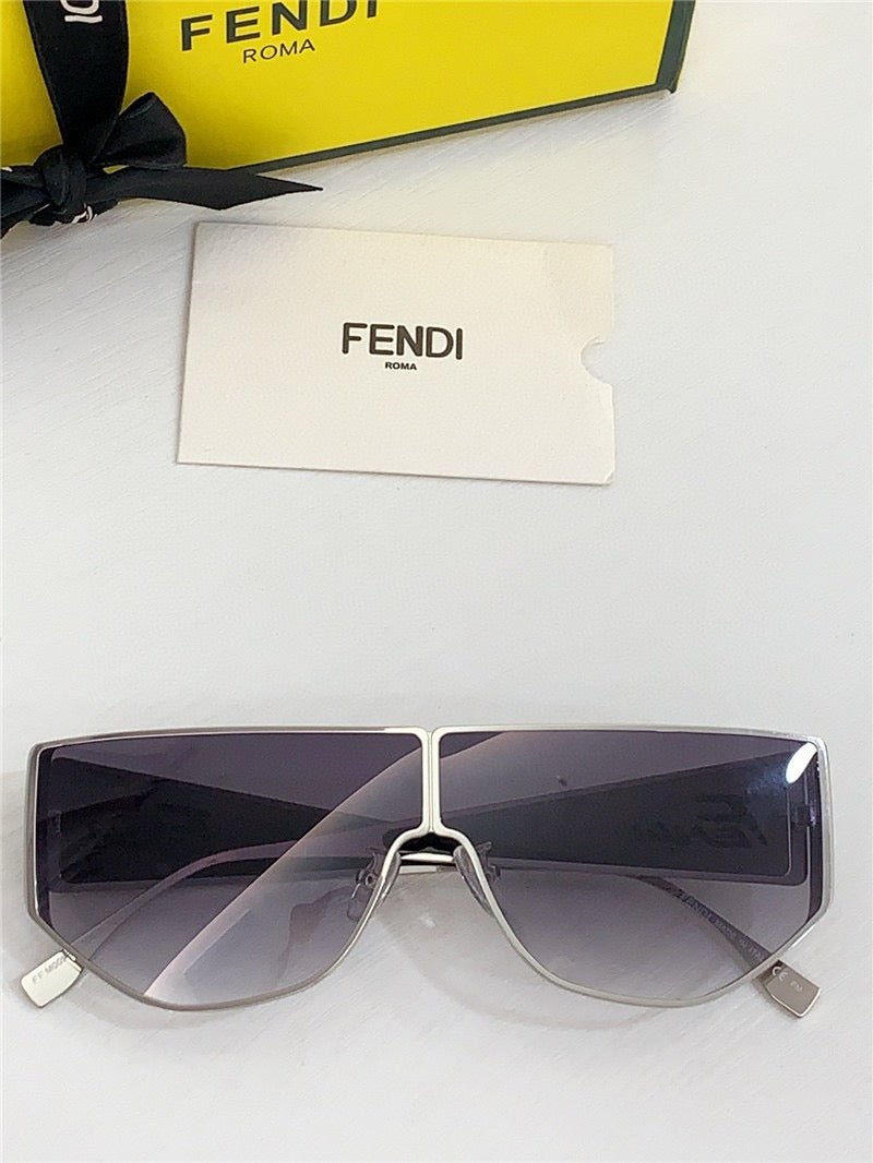 FENDI FF Fendi  FE40051 Disco GeometricSunglasses✨