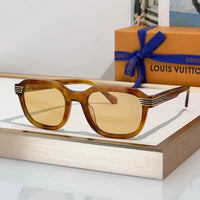 '- Louis Vuitton Z2889U New LV Slide Square Round Sunglasses  ✨