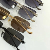 Chrome Hearts Soffffffffers II Sunglasses⚜️