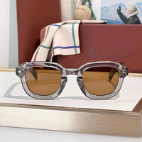 Loro Piana André Acetate  Unisex Sunglasses 🍂