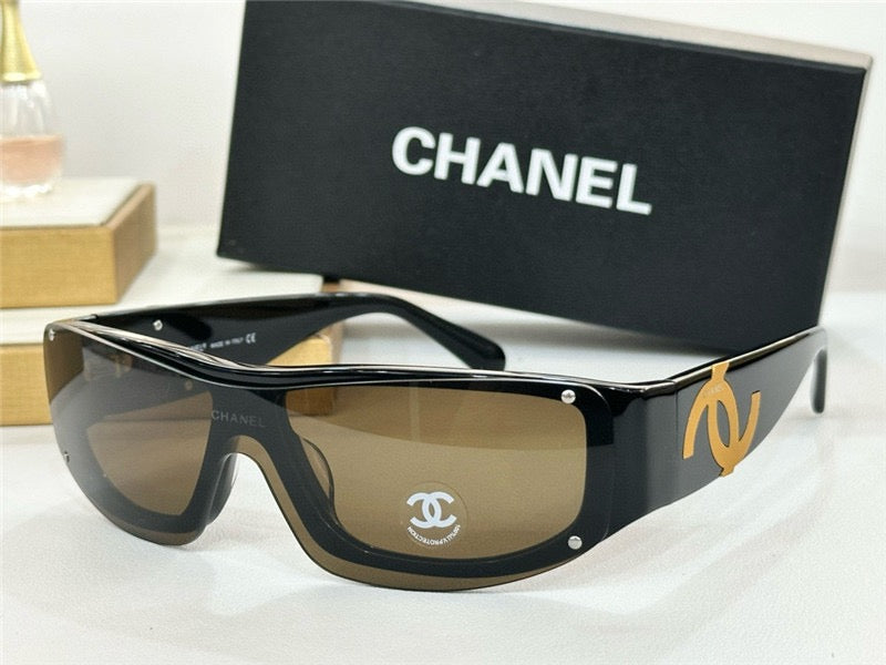 CHANEL Rare Acetate CC Sunglasses 5072 ✨