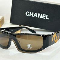 CHANEL Rare Acetate CC Sunglasses 5072 ✨