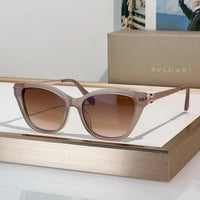 BVLGARI Serpenti Forever Black Cat Eye Sunglasses ✨