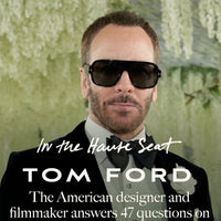 TOM FORD Camden TF933 01A Celebs Sunglasses 🔱