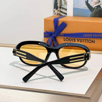 Louis Vuitton Z2721U 1.0 Millionaires Oval Sunglasses✨