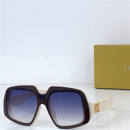 LOEWE Loewe Collage LW 40194I 52B Sunglasses ✨