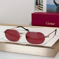 Cartier PREMIÈRE DE CARTIER Eyeglasses Exception CT0410O Sunglasses 🐆