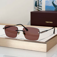 TOM FORD JAKE FT1354 Sunglasses  🔱